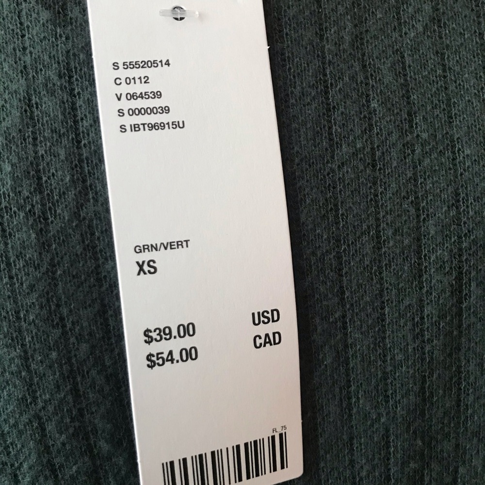 UO Wrap Top - Picture 6 of 7